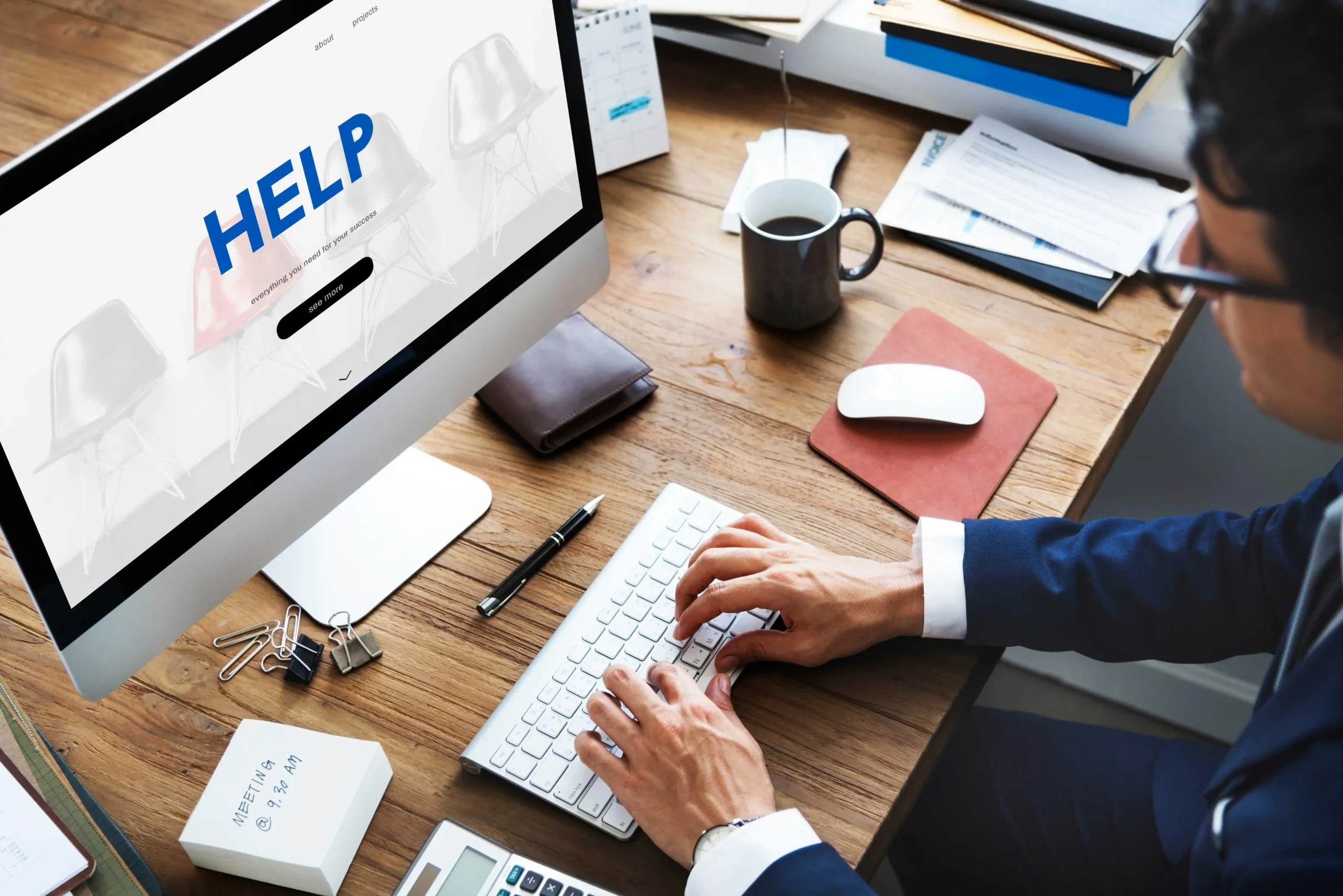 Maintaing and support